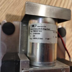 法国KNF气泵 PM29327-86.0采样泵 隔膜泵真(佳毅工控)