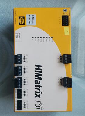 HIMA HIMAtrix F31 02【侨报商行】