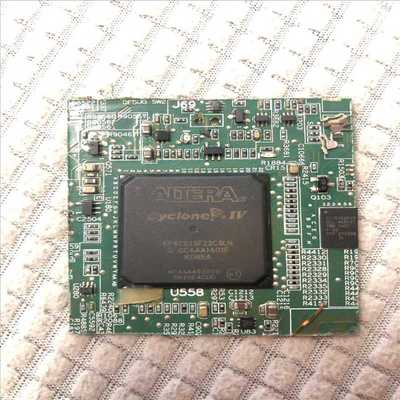 阿特拉芯片EP4CE15F23C9LN、一片320（耶耶电子）