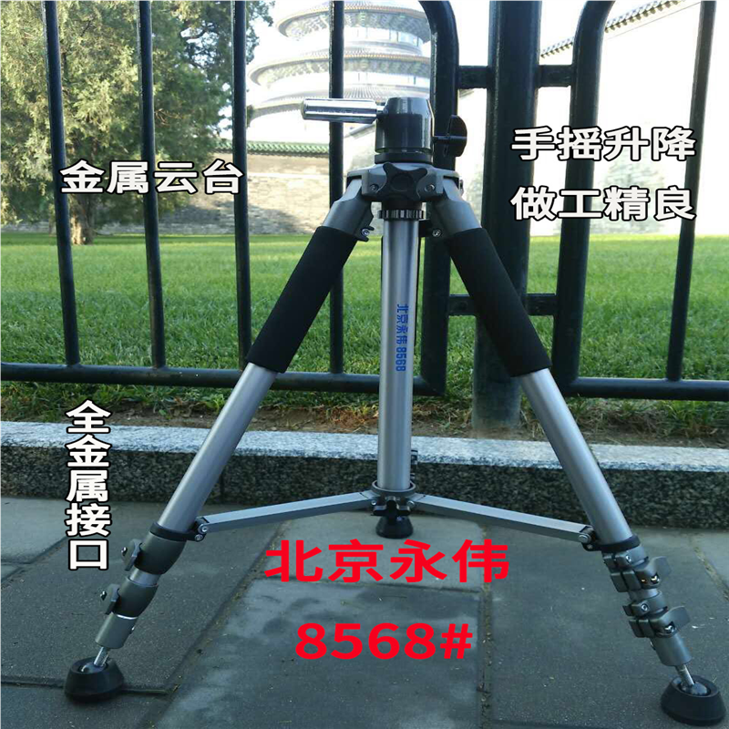 美发头模特支架公仔头假发人头支架模特头三脚架高端手摇头模