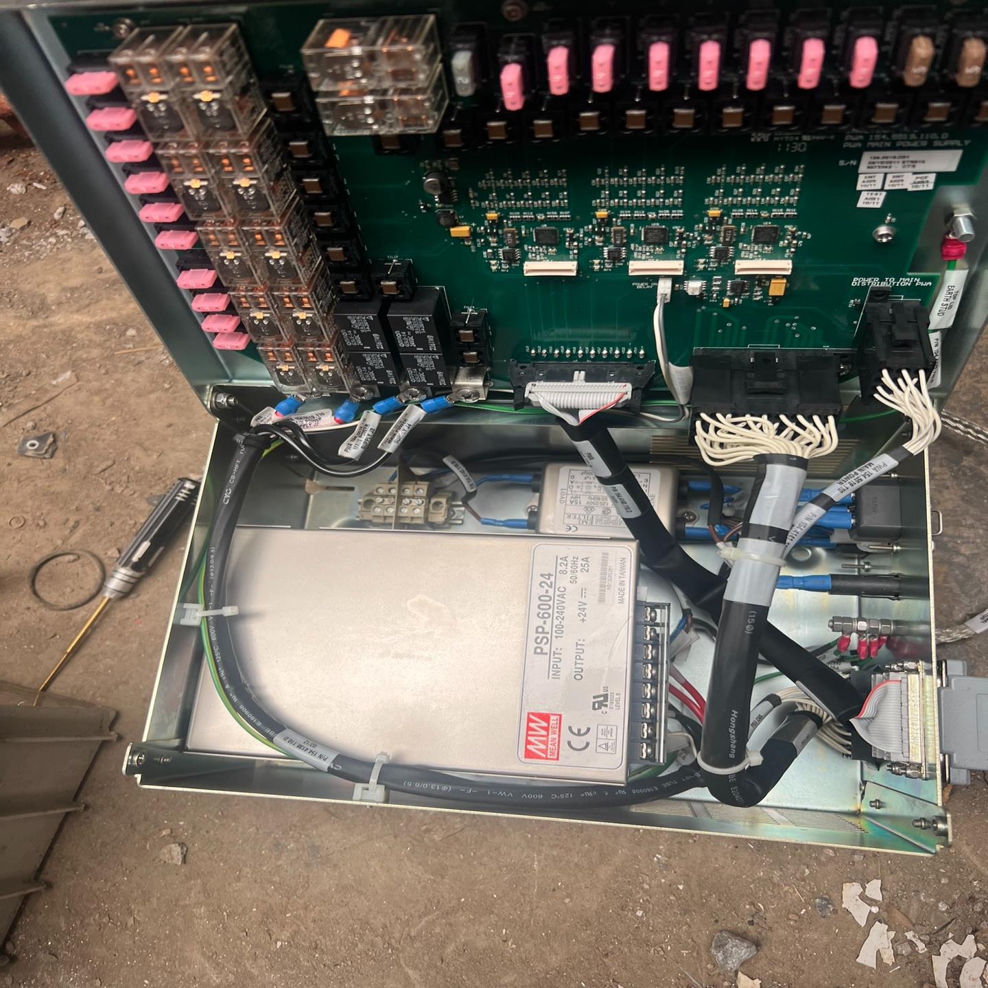 【议价】明纬PSP-600-24 明纬电源600W24V25A 台湾