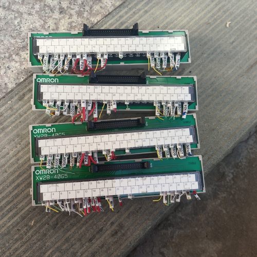 PLC接线端子 XW2B-40G5询价