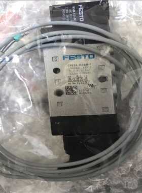 费斯托 电磁阀196940 CPE14-M1BH-*，全新正（崽载电子）