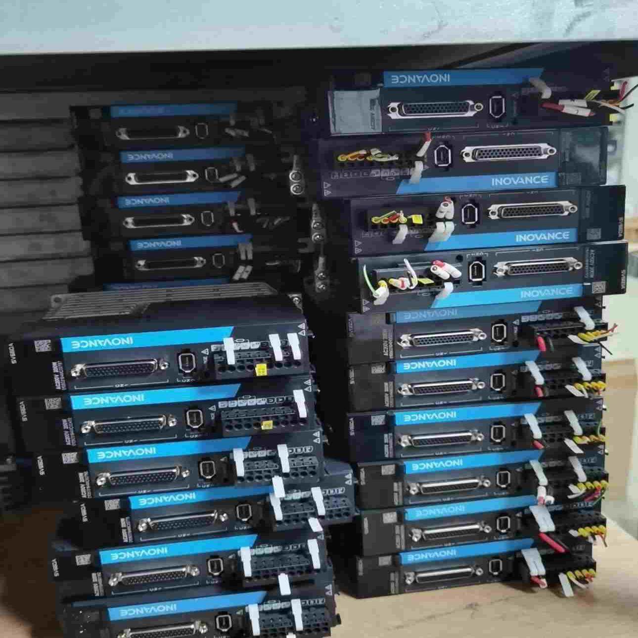 汇川SV660AS1R6I伺服驱动器，AC200V供电，20{议价}