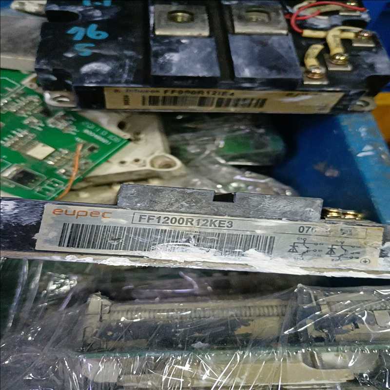FF1200R12KE3（耶耶电子）