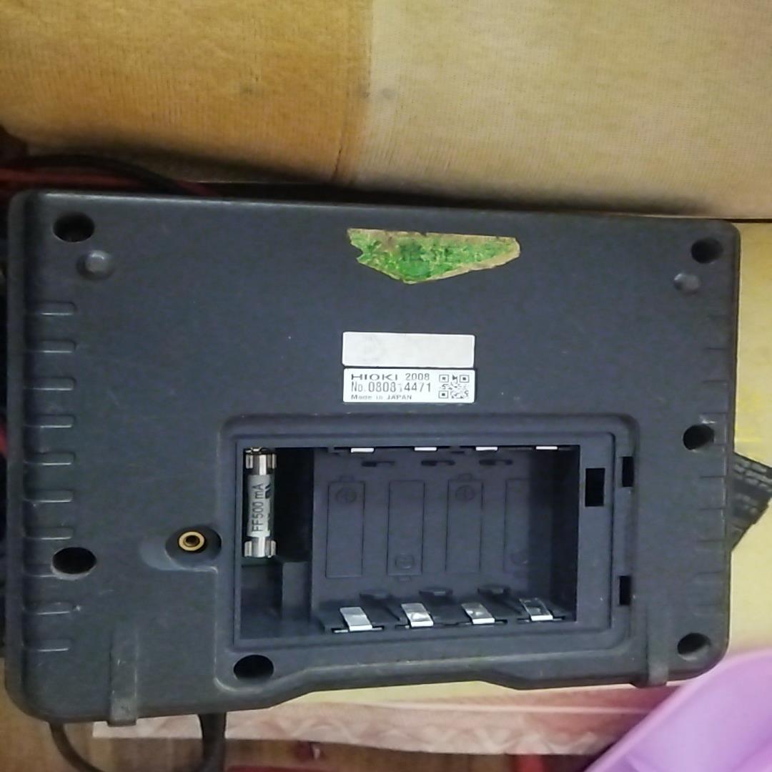 hioki 绝缘测试仪  3453-11（基数电子）