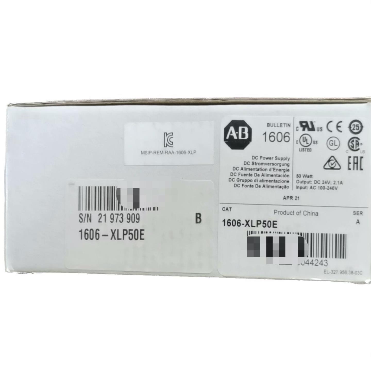 1606-XLP50E 全新AB原装PlC现货 议价~议价