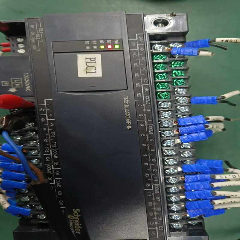 议~PLC控制器，TM218LDA40DRPHN件功能
