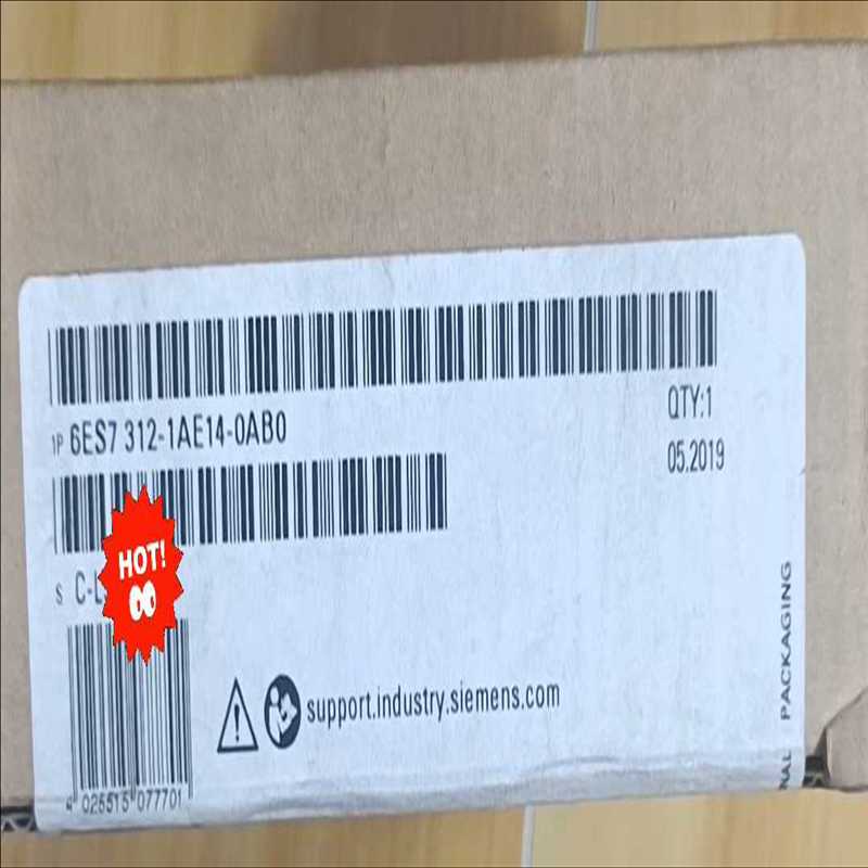 询价~6ES7312-1AE14/13-0AB0未开封 产品质