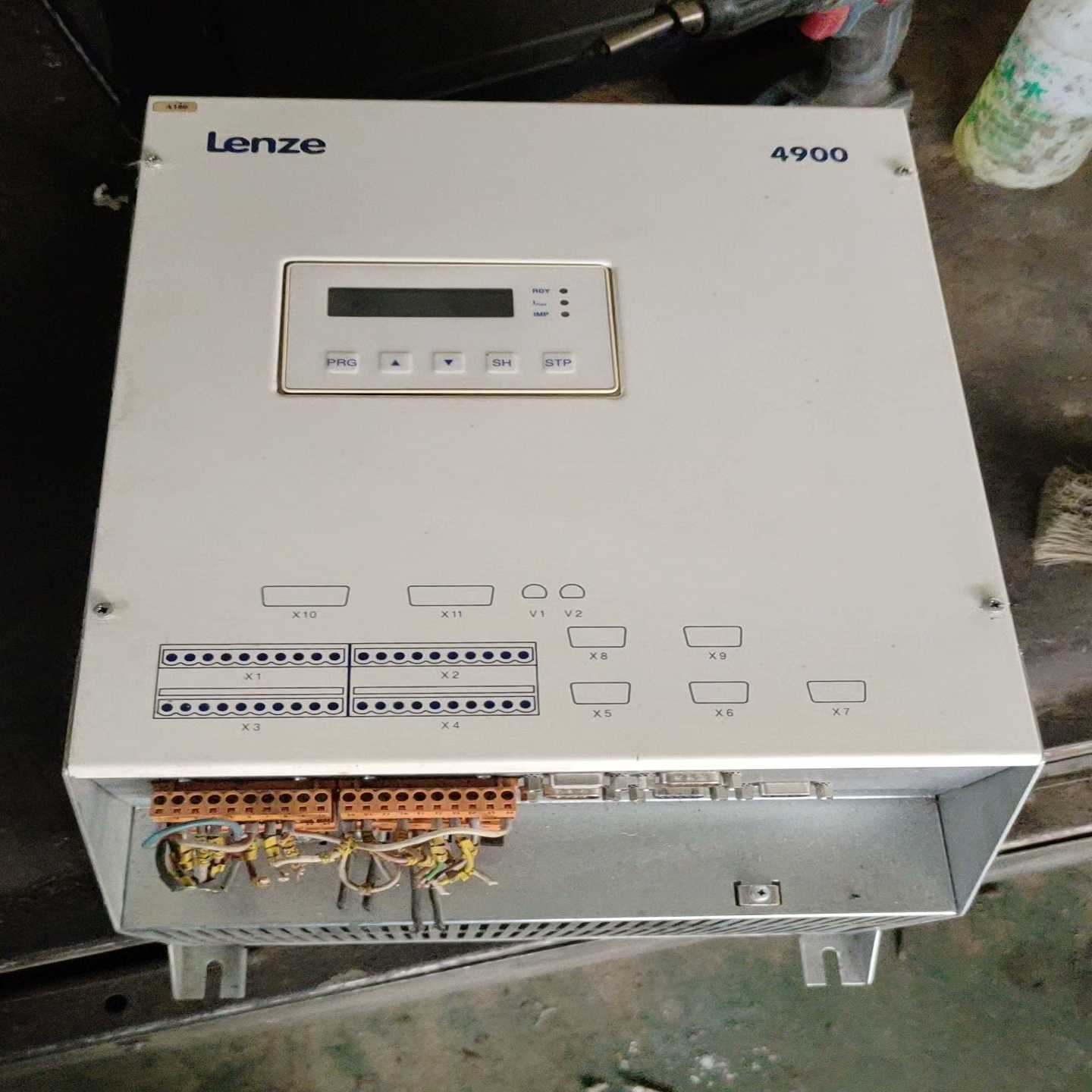 （碧碧商铺）伦茨4900系列直流调速器
