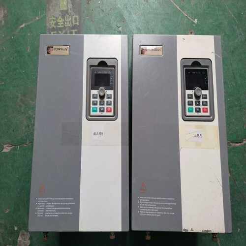 普传变频器30kw变频器和37kw变频器各一台PI500 0~询价