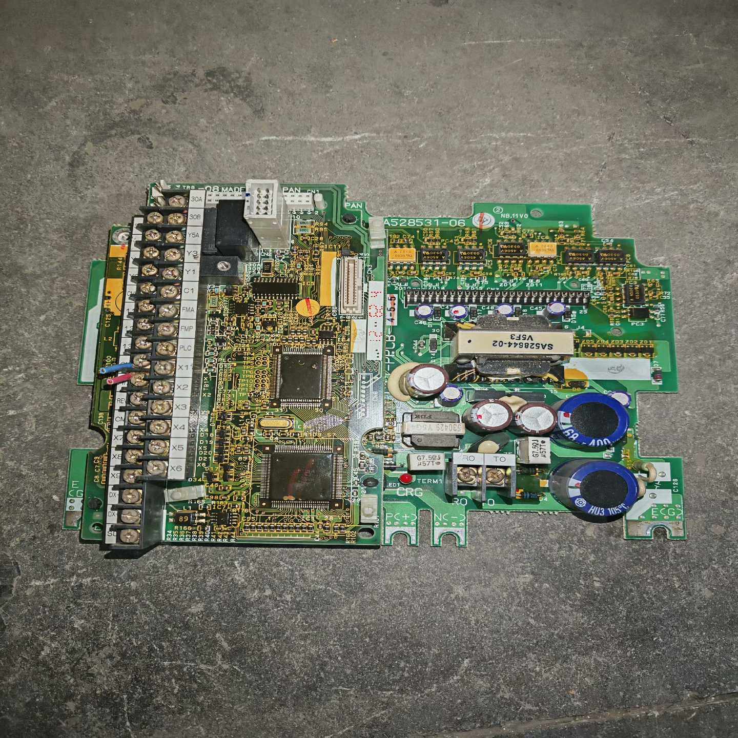 询价拍~变频器G14S P11S系列 FRN5.5G11S-