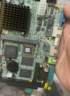 艾讯SBC84621+REV.A5-RC工业主板【侨报商行】