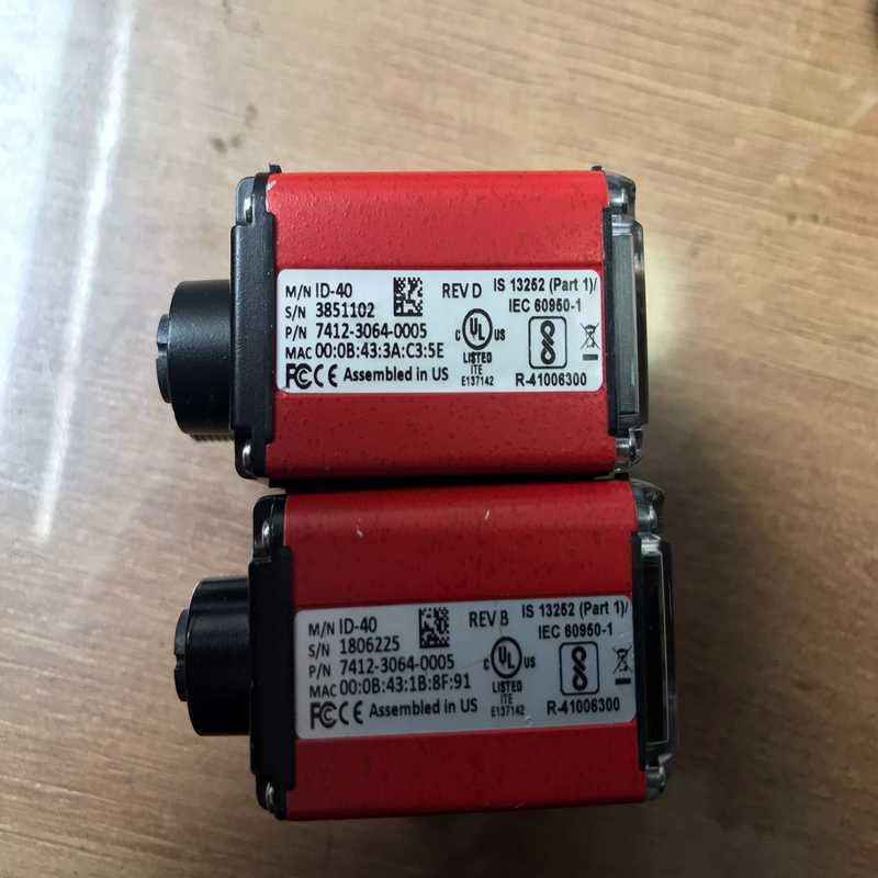 MICROSCAN迈思肯ID-40读码器，7412-3064~询价