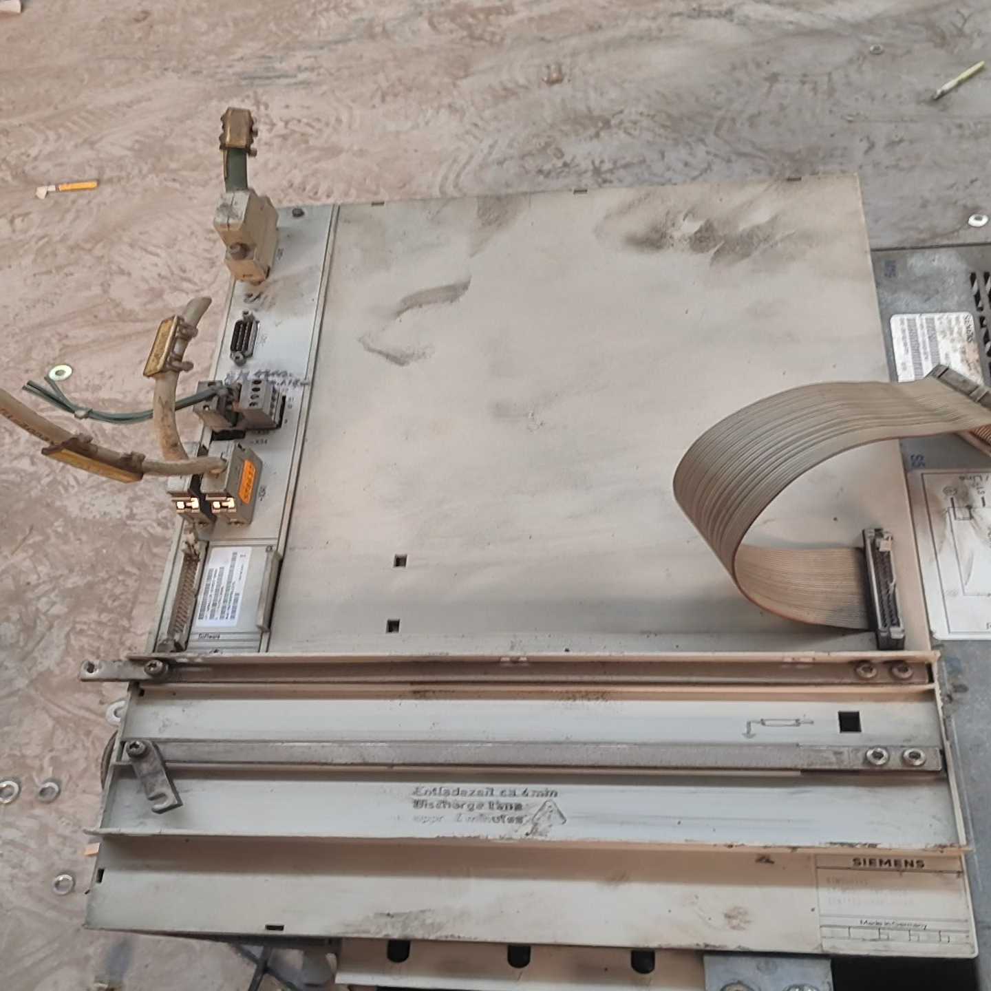 议价6SN1123-1AA01-0FA1拆机件 成色好 功能包好