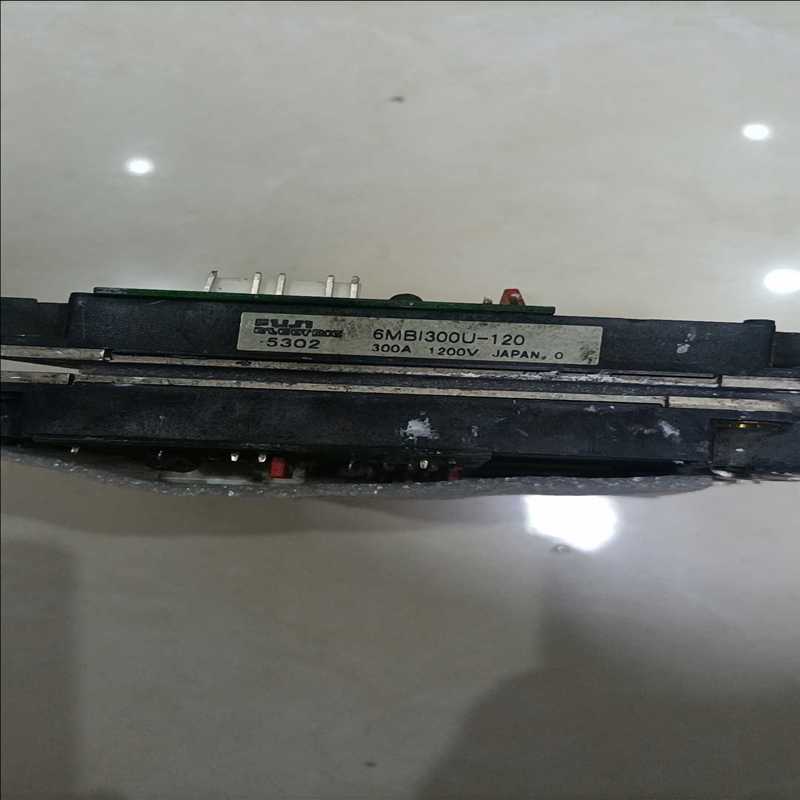 6MBI300U一120（耶耶电子）