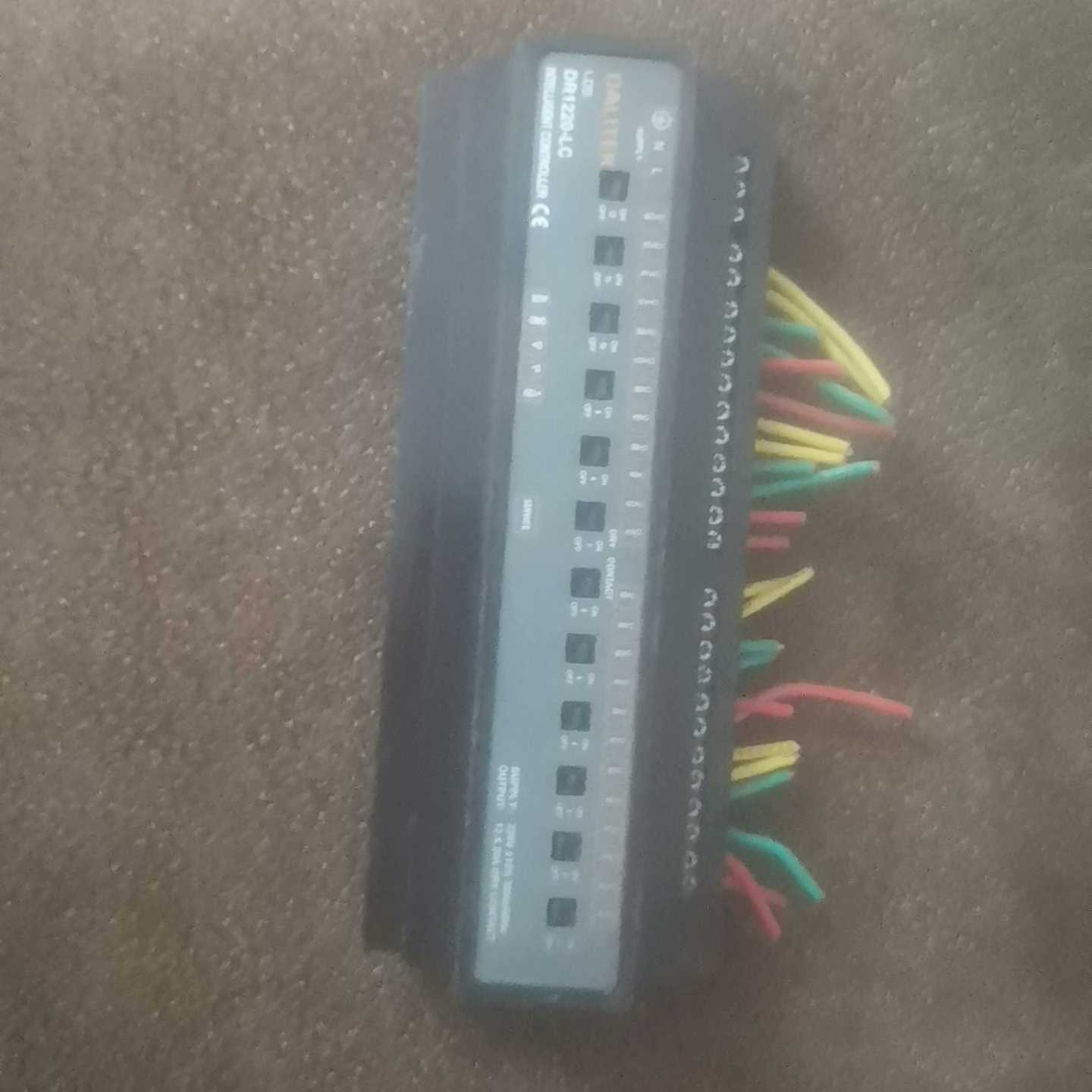 邦奇  DALITEK  DR1220-LC-S 12路20【侨报商行】