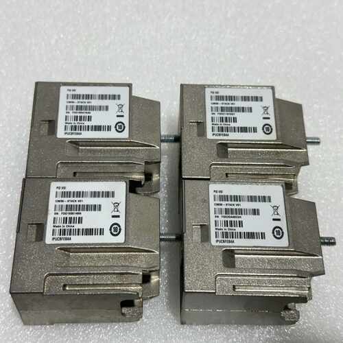 C3650-STACK-KIT  堆叠模块  用于3650交~询价