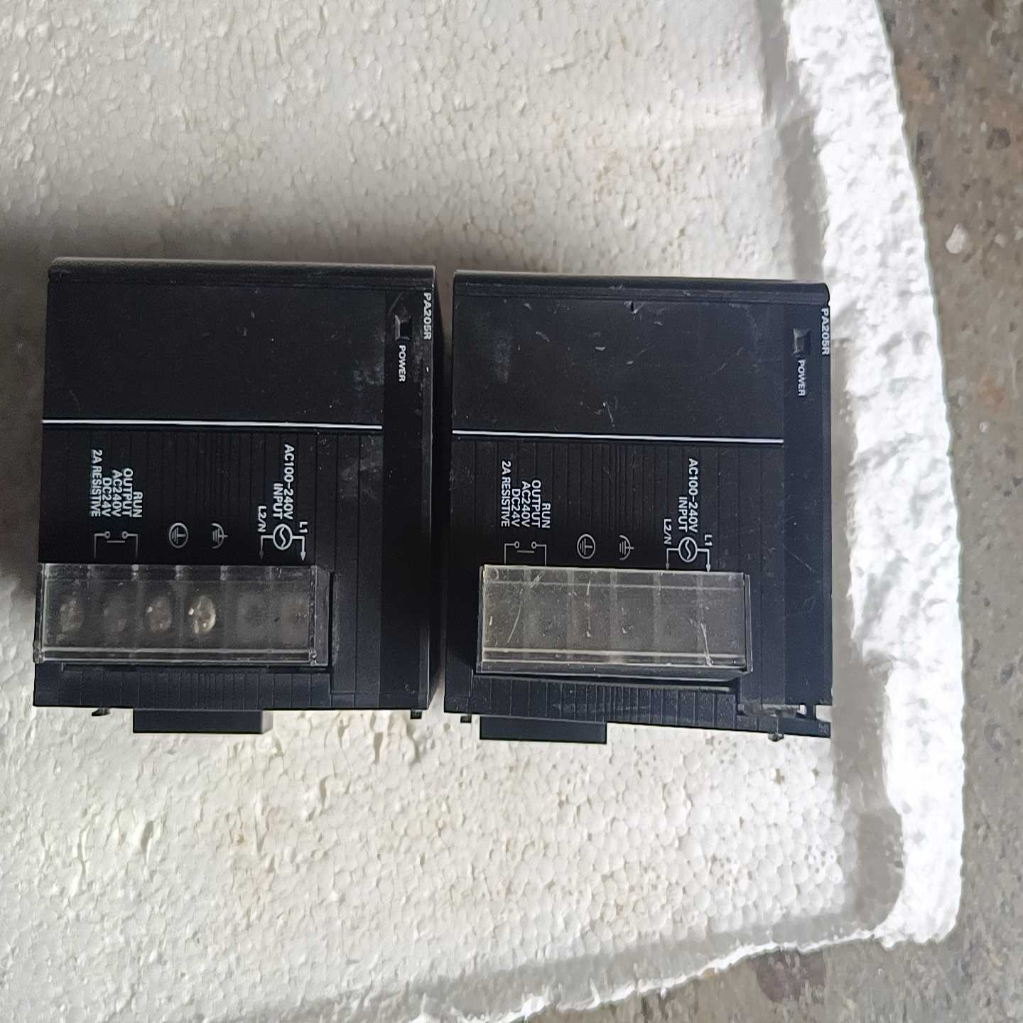 CJ1w-PA205R功能，实物图片~询价