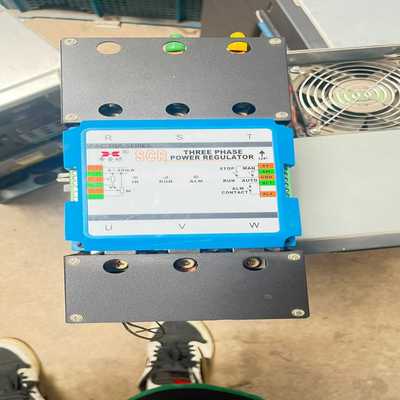 希曼顿三相周波电力调整调功器PAC30A-YT-60A-KR【鑫鑫商铺】