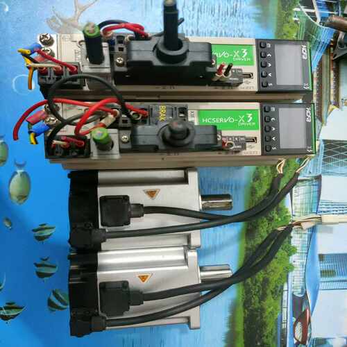 SV-X3EA075A-A2 禾川750W伺服 SV-X2M（基数电子）