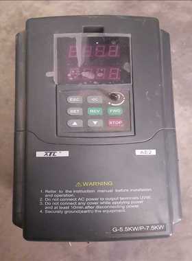ATL变频器，5.5kw，功能包好（耶耶电子）