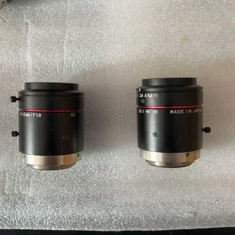 议价基恩士CA-LHR12工业镜头，KOWA LM12JC10M