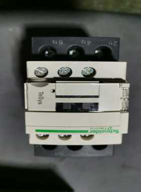【原装正品】施耐德三极交流接触器LC1D25E7C议价