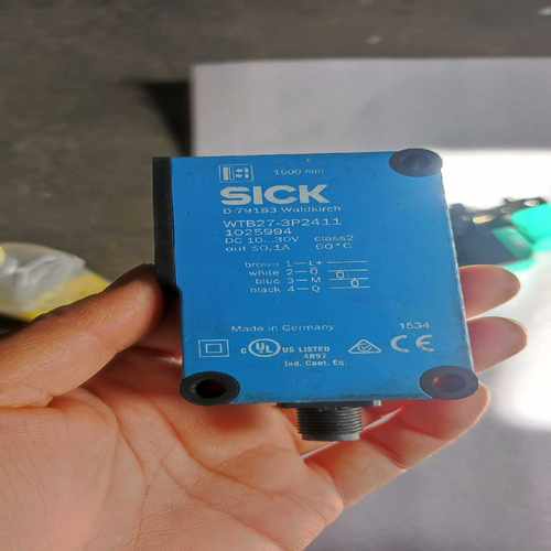 sick传感器WTB27-3P2411，，实物图，功能包【白零商行】