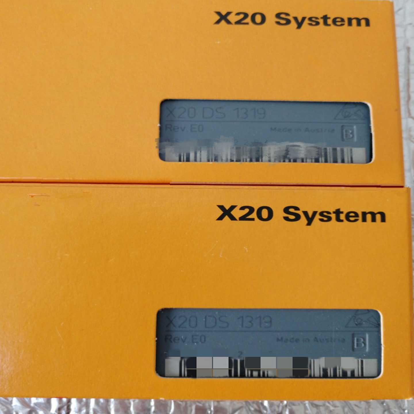 配件贝加莱 X20AT6402 X20ATC402 X20AT2402 X20BM15全新原议价