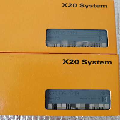 配件贝加莱 X20AT6402 X20ATC402 X20AT2402 X20BM15全新原议价
