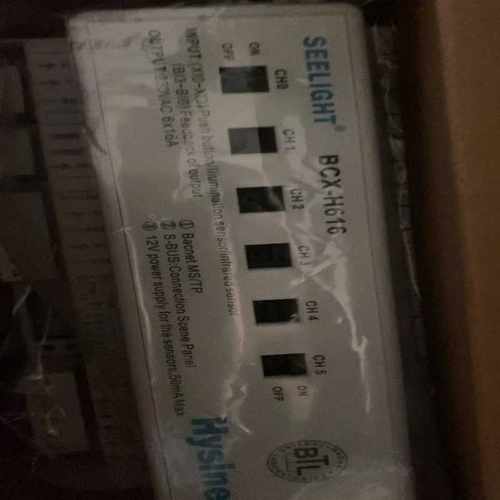 Hysine和欣BCX-H616 SEELIGHT智能照明模~询价