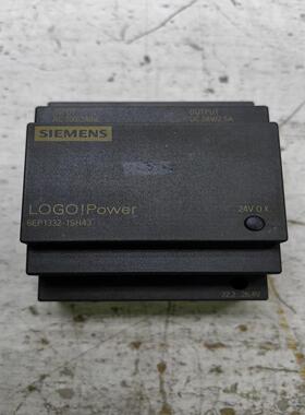 西门子LOGOPower 6EP1332-1SH43电源