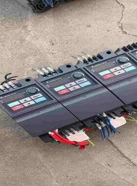 台达变频器0.75KW380vVFD007EL43A的也有原~询价