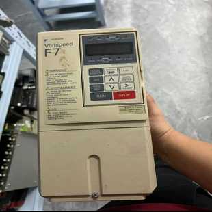 询价 安川F7变频器CIMR F7B40P7