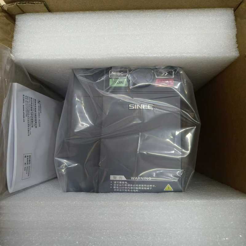 正弦变频器EM730E-O7R5-3B全新永磁同步电机议价