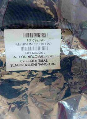 NI+R1005050+1m+182762d-01+连接线缆（咳咳电子）