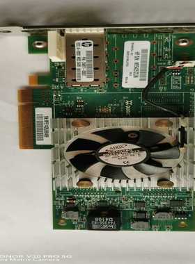 【星慕电子】QLOGIC HP2660,16g单口通道卡。八成新