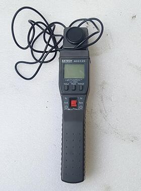 (询价)EXTECH艾世科403125照度计 成色如图，实物图拍照，