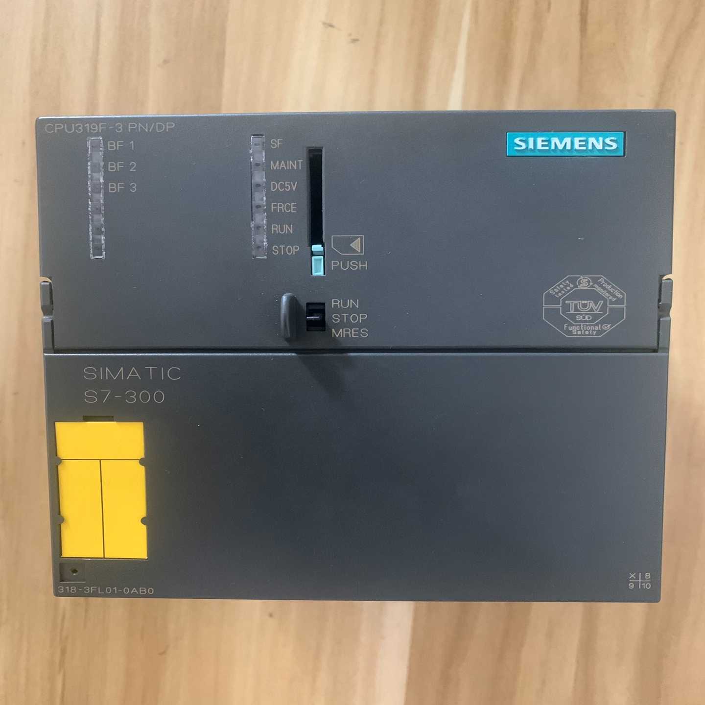 (询价)6ES7318-3FL01-0AB0。功能+外观无瑕疵+