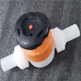 议价 GF手动隔膜阀 实物图 d32DN25 询价 现货