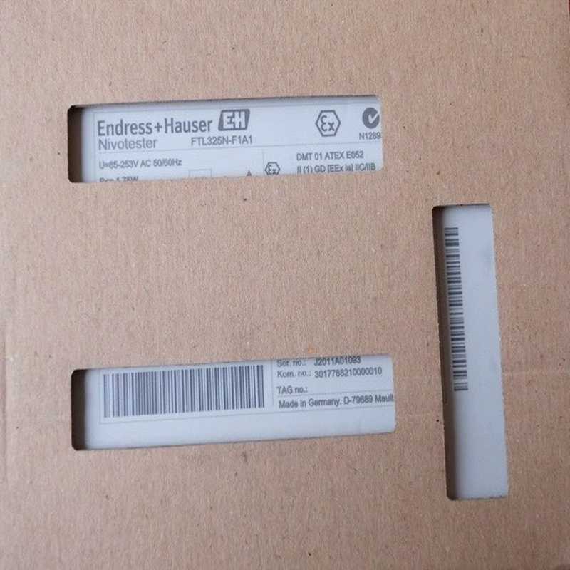 【幸琪商铺】E+H FTL325N-F1A1 恩德斯豪斯振动式限位信号变