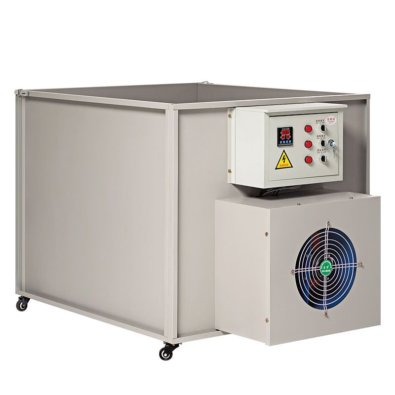 花椒烘干机全自动恒温大型电能加热烤辣椒机吴茱萸药材干燥烘烤箱