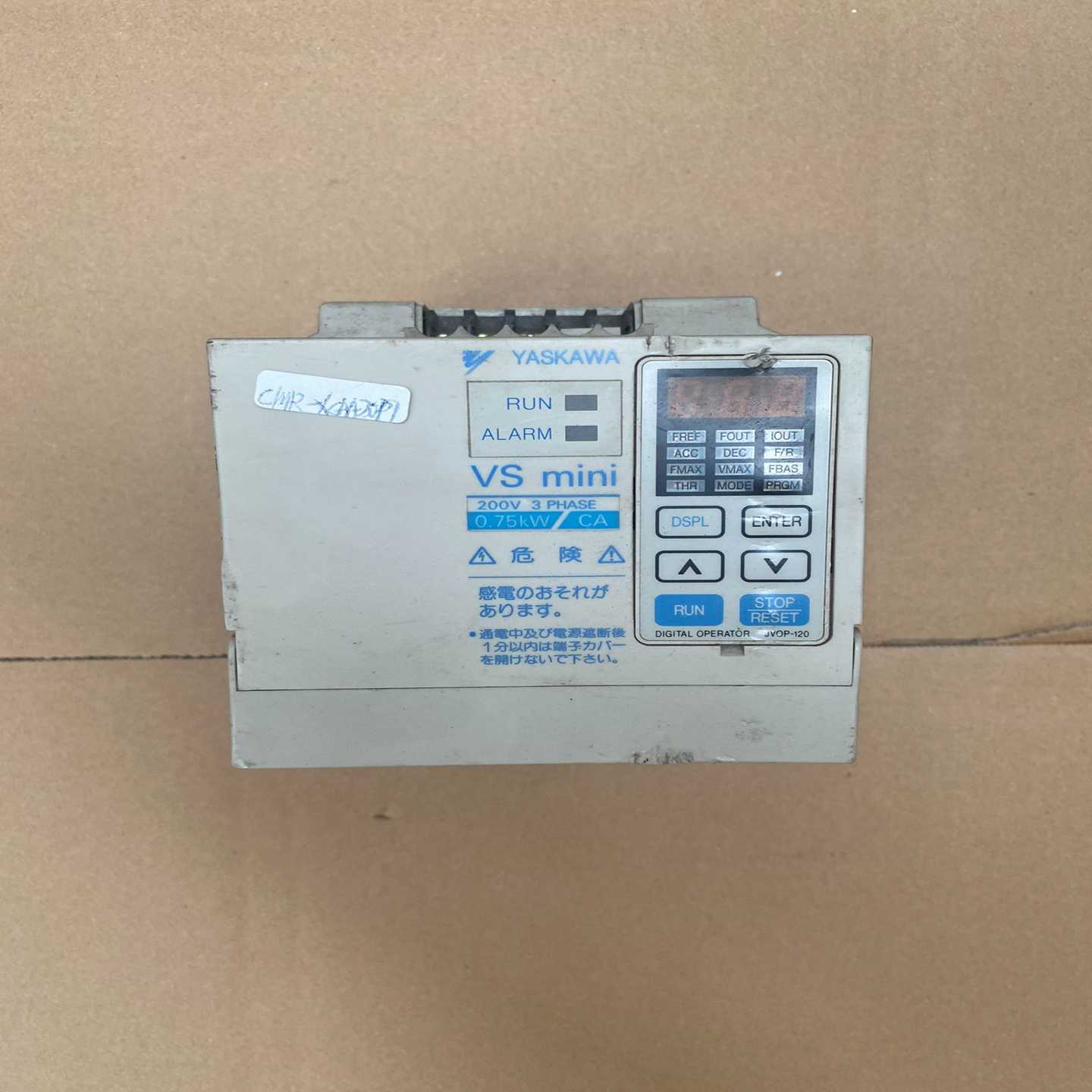 【星慕电子】CIMR-XCAA20P7 安川变频器