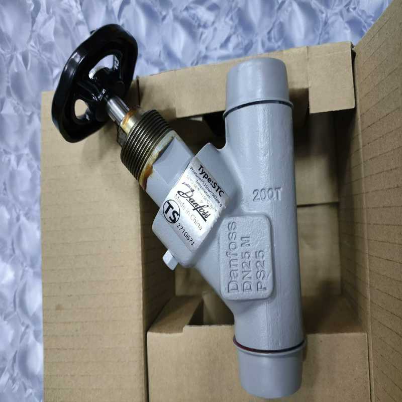 询价~丹佛斯工业制冷氨氟截止阀STC25