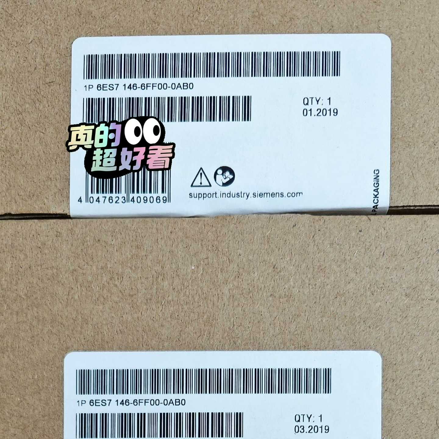 询价6ES7146-6FF00-0AB0链接模块