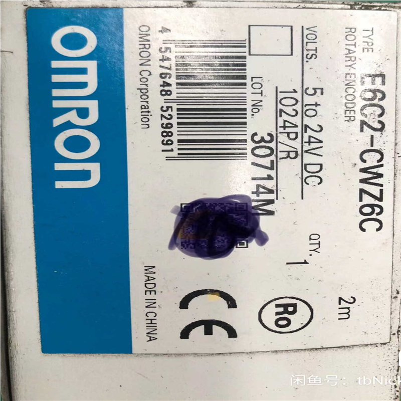 议~编码器E6C2-CWZ6C库存