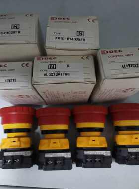 议~和泉按钮XW1E-BV402MFR，ALGS2991