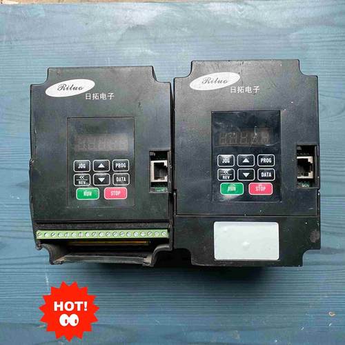 日拓变频器HL3000-2015-T 1.5kw 220V【白零商行】