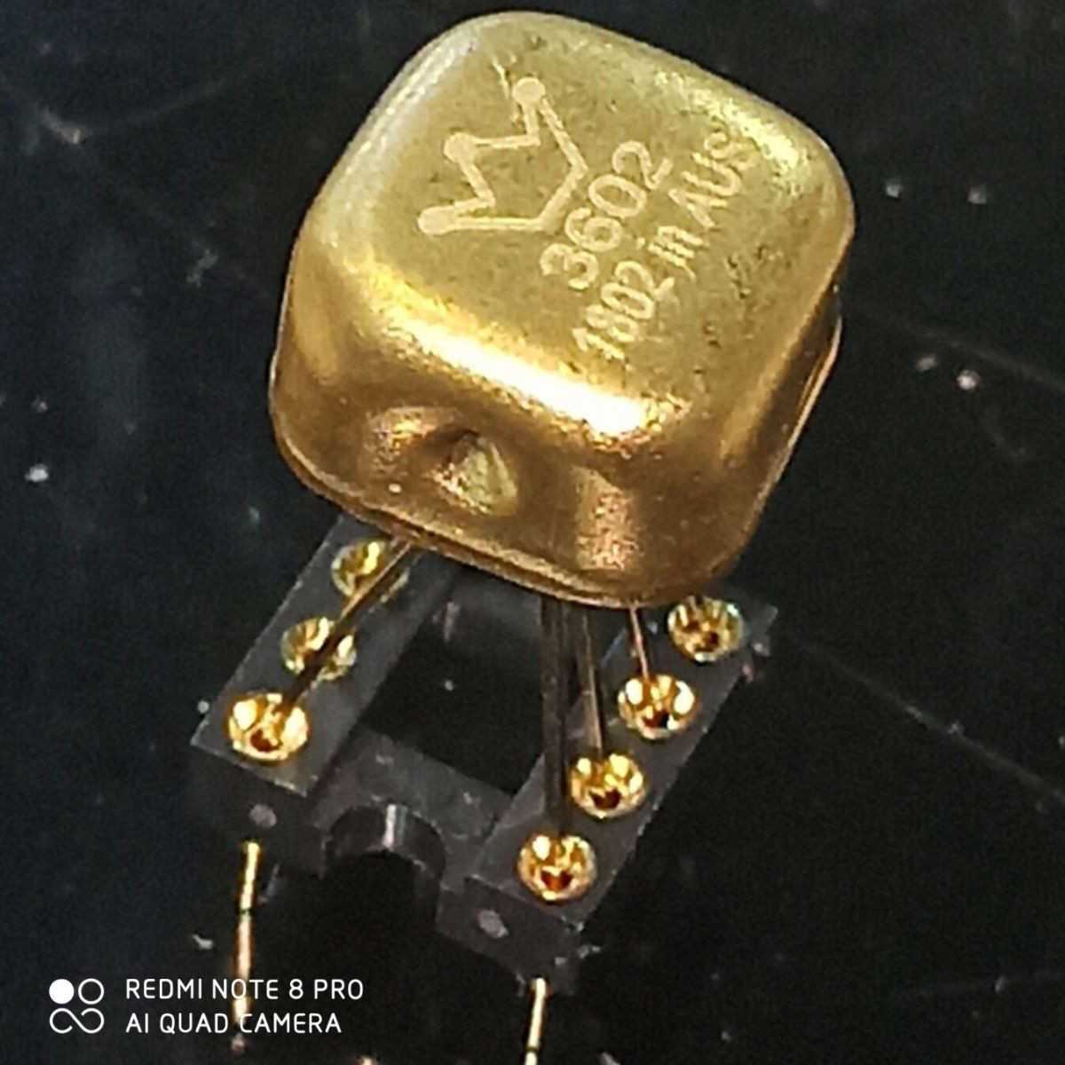 (询价)澳洲产双运放OP HDAMSS SS3602SQ/883B升